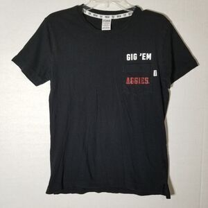Victoria Secret's Pink‎ Texas Aggies T-Shirt